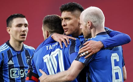 Edson Álvarez, de las críticas a los elogios por exfutbolista histórico del Ajax