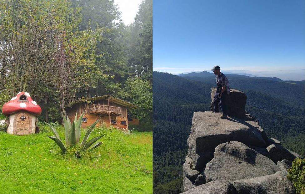 Fotos: Peña de Lobos