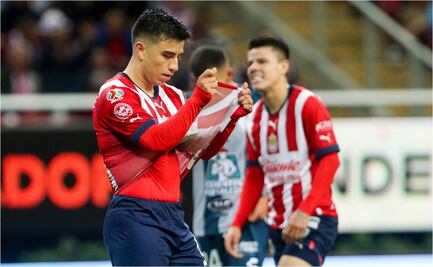 Fernando Beltrán lanza duro mensaje a sus compañeros y a las Chivas