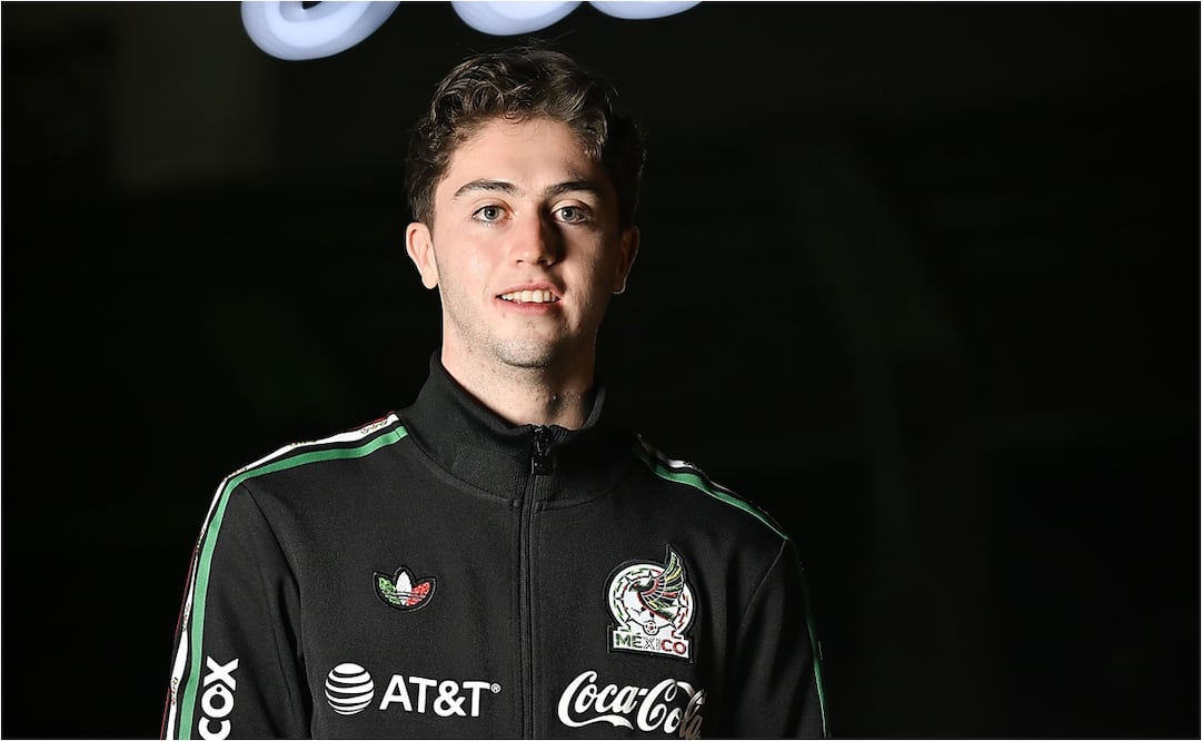 FOTO: IMAGO7 - Brian Gutiérrez no siente presión por el Mundial: “Cada juego lo veo como si estuviera en el patio de mi casa”