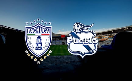 Pachuca vs Puebla EN VIVO Sigue aquí el MINUTO A MINUTO del juego de Liga MX
