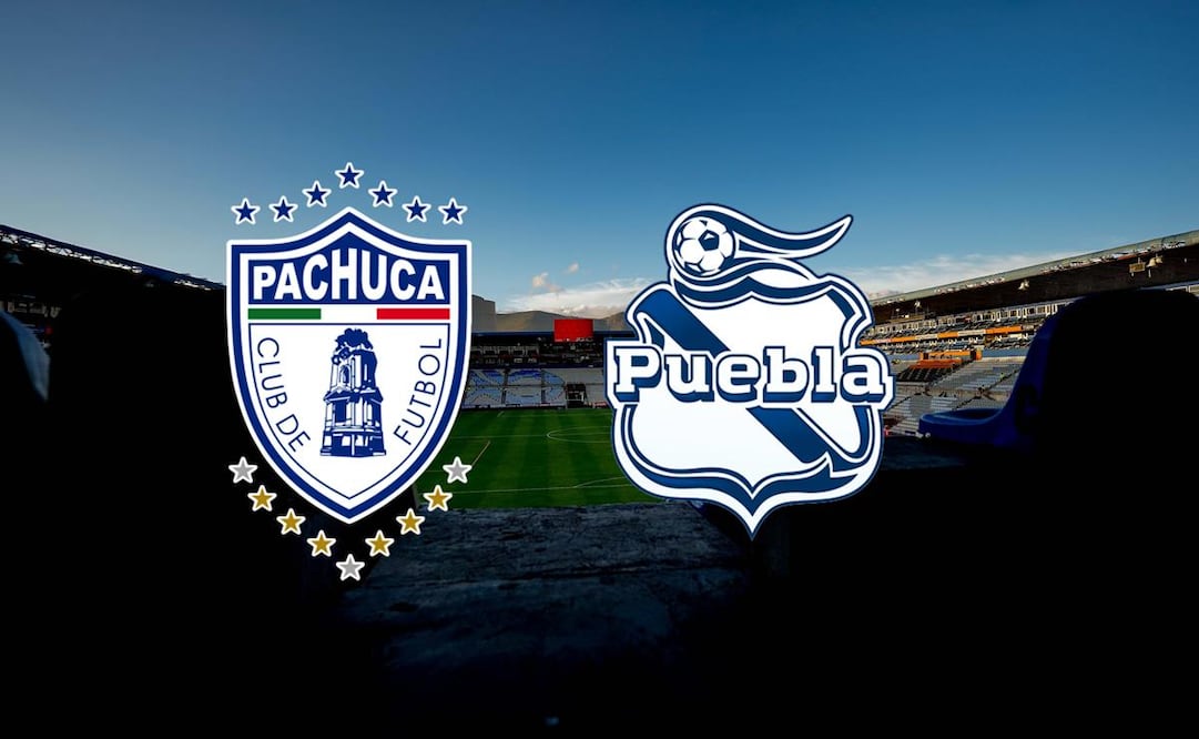 Pachuca vs Puebla EN VIVO sigue las acciones del partido de Liga MX / Foto: Imago7