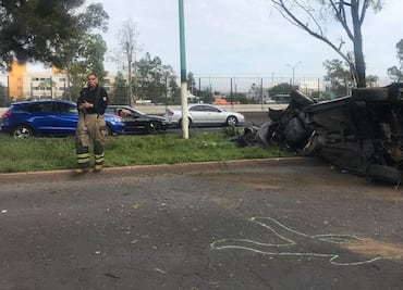 Exceso de velocidad y el alcohol provocan muerte de 4 personas en Nezahualcóyotl