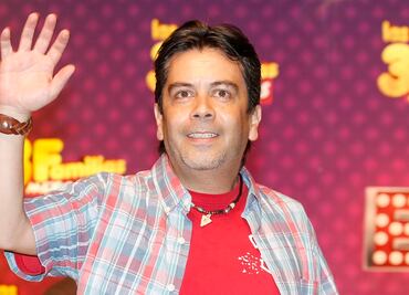 Carlos Espejel prefiere hablar de su trabajo y no de chismes