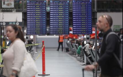 SICT estima creación de 200 mil empleos en el sector aeroportuario este año; inversión será de 33 mil mdp