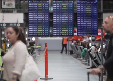 SICT estima creación de 200 mil empleos en el sector aeroportuario este año; inversión será de 33 mil mdp