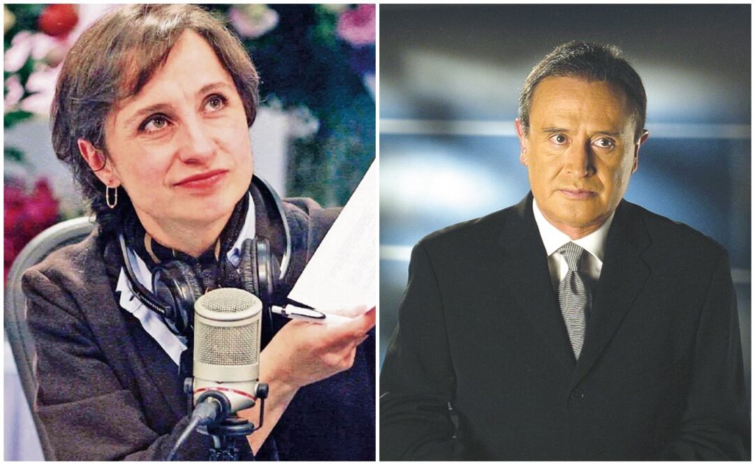 Los periodistas publicaron las misivas en redes sociales. (ARCHIVO EL UNIVERSAL)