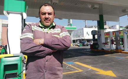 "Arrasan" en 9 horas con gasolina en estación de la colonia Guerrero