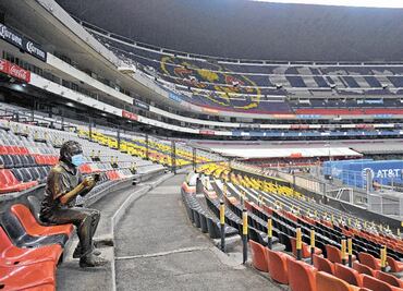 Mexico's Liga MX to resume play with no spectators amid the pandemic