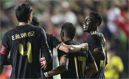 Resultado: México derrota a Turquía; toma confianza para afrontar la Copa Oro 2025