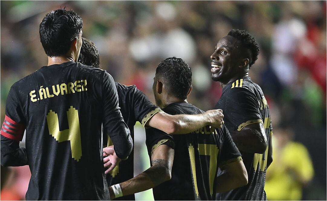 FOTO: IMAGO7 - La escuadra de Javier Aguirre sumó una gran victoria en Estados Unidos