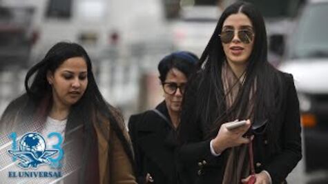 Emma Coronel coordinó fuga de “El Chapo”, asegura Dámaso López