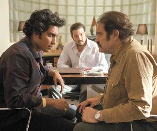 Joaquín Cosío elige sin prejuicios: Don Neto, Cochiloco y lo que venga