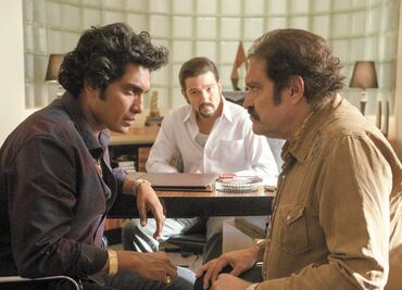 Joaquín Cosío elige sin prejuicios: Don Neto, Cochiloco y lo que venga