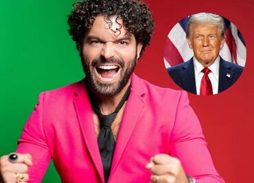Adrián Di Monte en La Casa de los Famosos; usuarios critican al participante tras ser seguidor de Trump