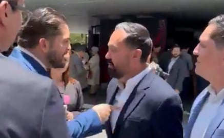 Ariadna Montiel condena pleito entre Arturo Ávila y Carlos Gutiérrez del PRI; "por eso están en el basurero de la historia"