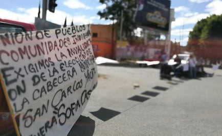 Declaran inválidas elecciones en 3 municipios de Oaxaca