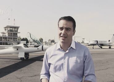 Seguritech: El primer avión deportivo que rescata personas