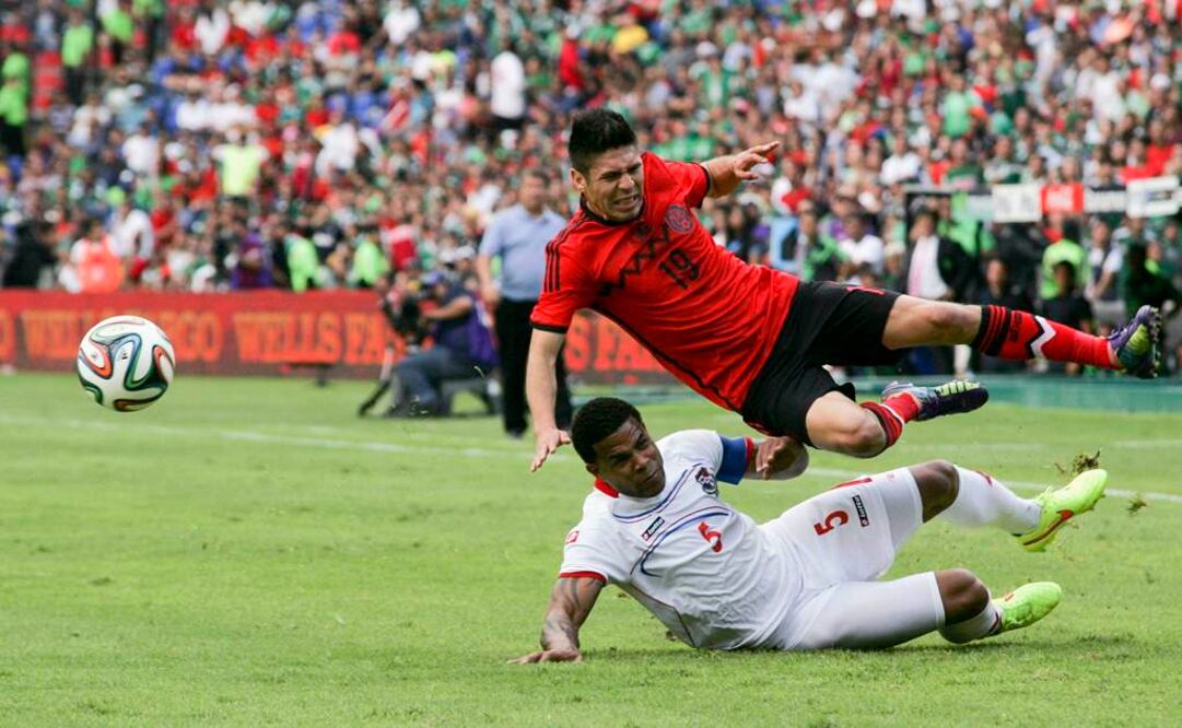 México, a saldar cuentas contra Panamá