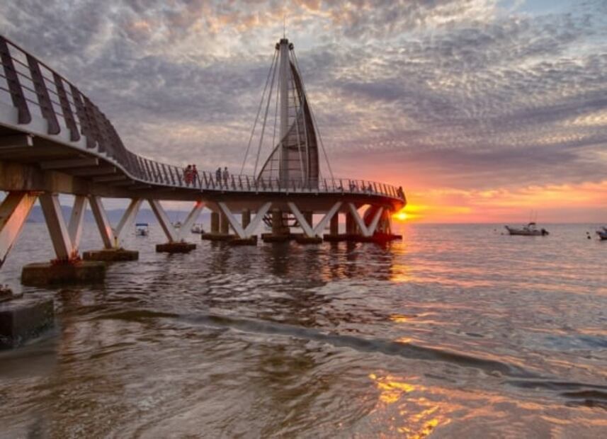 Dónde está el Muelle de los Muertos y por qué se llama así