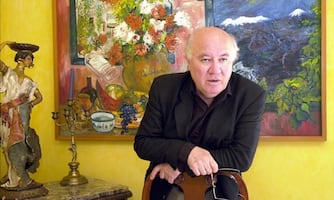 “Hacer entrevistas fue mi escuela personal de letras”: entrevista inédita con Federico Campbell