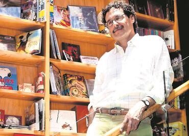 “La poesía es un género realista por excelencia”: Fabio Morábito, poeta y narrador