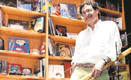 “La poesía es un género realista por excelencia”: Fabio Morábito, poeta y narrador