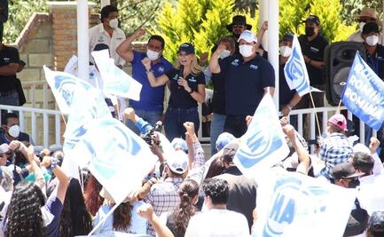 Diego Rosas afirma ser el favorito en preferencias electorales en Huixquilucan