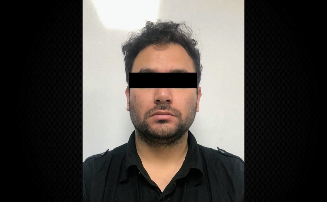 Vinculan a proceso al presunto asesino de la influencer "Barbie Regia". Foto: Especial