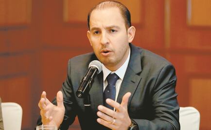 En dos años, la 4T ha llevado a México a retrocesos sin precedentes: Marko Cortés