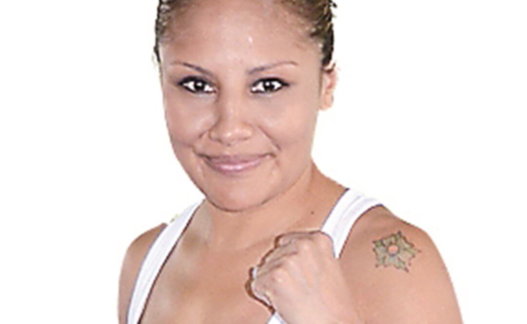 MARIANA JUÁREZ, boxeadora mexicana. (ARCHIVO. EL UNIVERSAL)