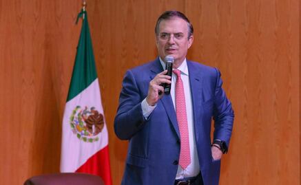 México preparado para todo, no habrá sorpresas: Ebrard; el 1 de febrero “será un sábado cualquiera”, prevén empresarios de EU