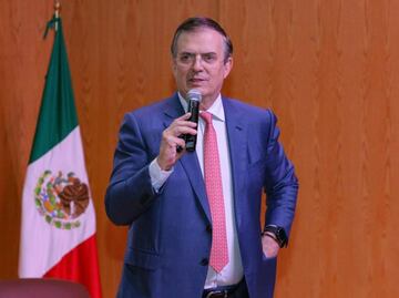 México preparado para todo, no habrá sorpresas: Ebrard; el 1 de febrero “será un sábado cualquiera”, prevén empresarios de EU