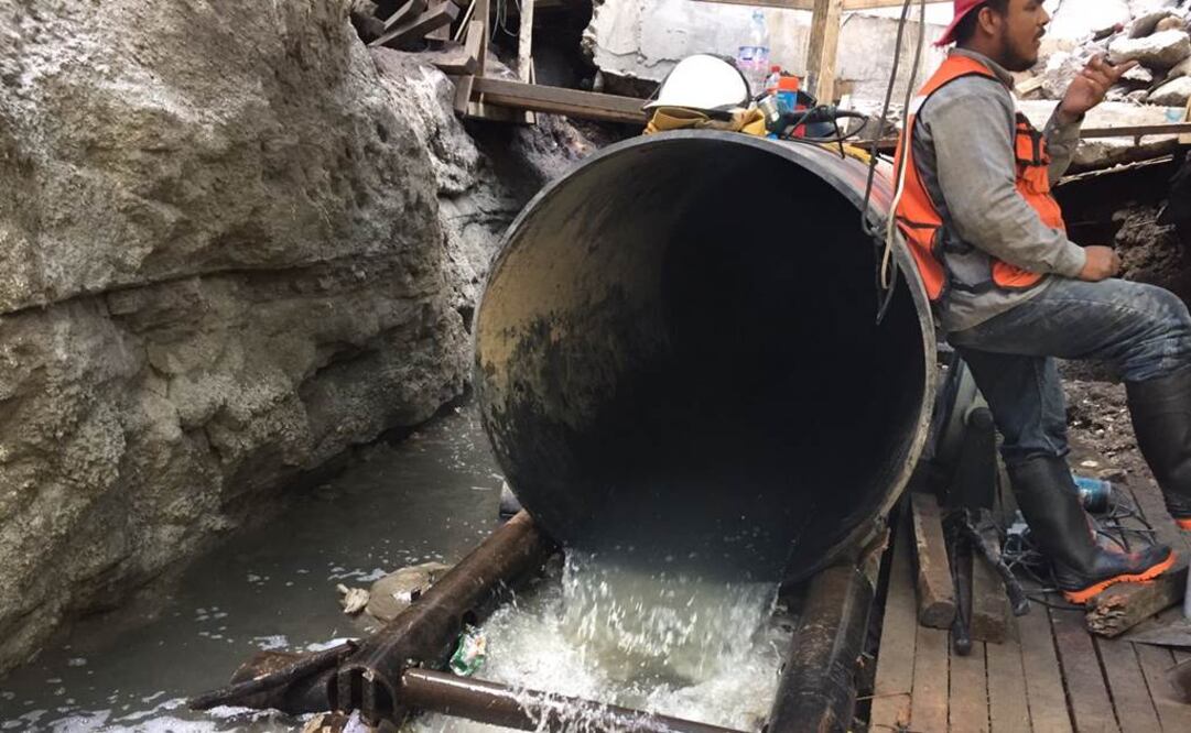 EN VIVO. Resultados del peritaje al Paso Exprés