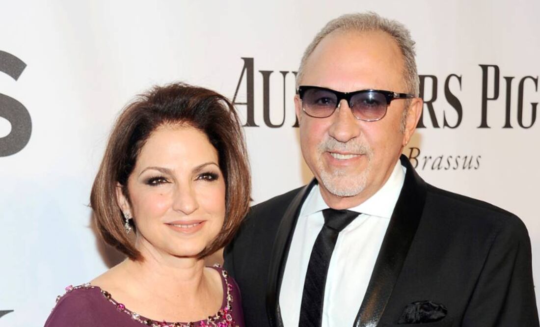 "La música de Emilio y Gloria Estefan hace que te pongas de pie y bailes a su ritmo", dijo la bibliotecaria del Congreso FOTO: ARCHIVO