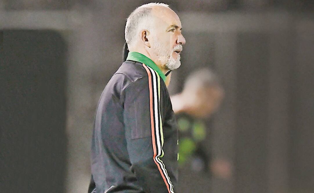 El coach mental busca que el jugador disfrute en la cancha (IMAGO7)