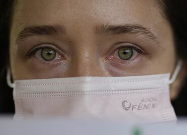 Dr Macías, ¿podemos enfermar dos veces de la misma variante?