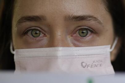 Dr Macías, ¿podemos enfermar dos veces de la misma variante?