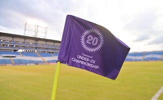 México albergará el Premundial Sub-20 de la Concacaf