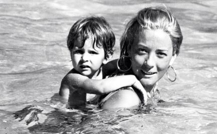 La trágica muerte de Viridiana, la hija de Silvia Pinal: "ha sido el peor momento de mi vida"