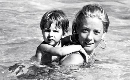 La trágica muerte de Viridiana, la hija de Silvia Pinal: "ha sido el peor momento de mi vida"