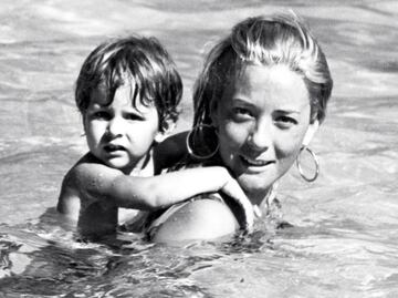 La trágica muerte de Viridiana, la hija de Silvia Pinal: "ha sido el peor momento de mi vida"