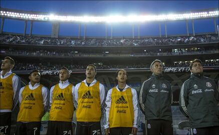 'Tata' Martino hará once cambios en la alineación de México ante Paraguay