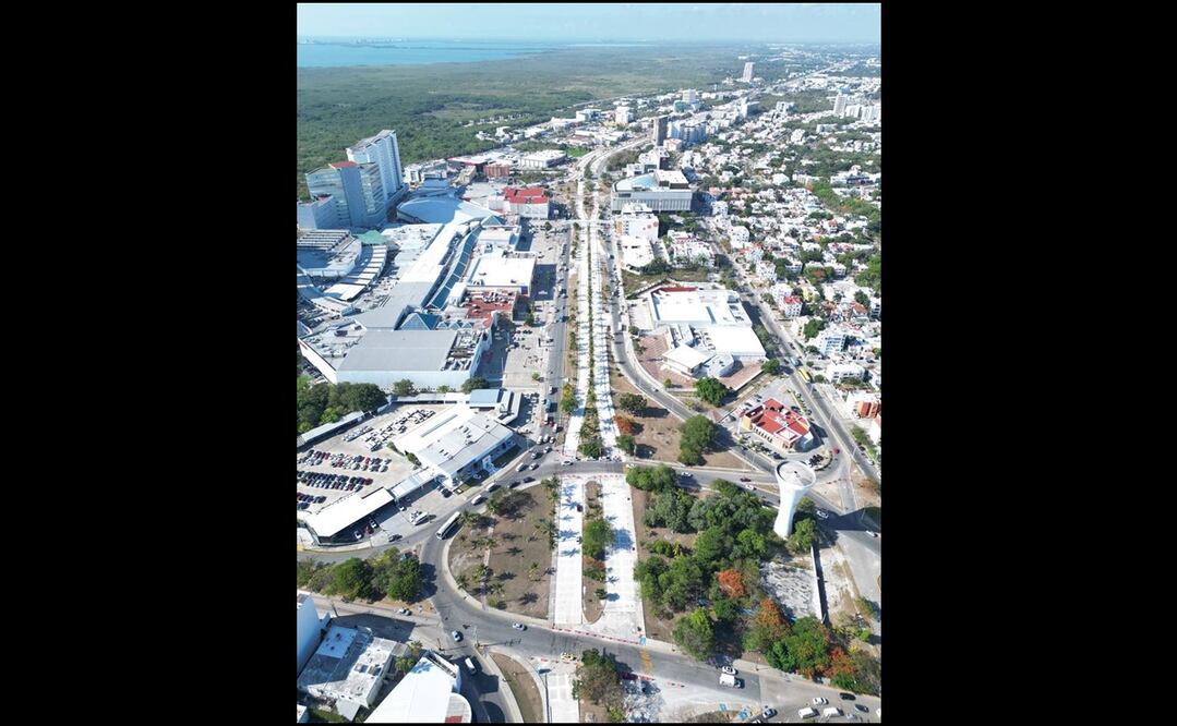 Foto: Cortesía del Gobierno Municipal de Cancún