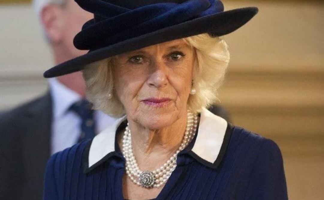 Camilla Parker Bowles. Fuente: Instagram @fanpage_queen_camilla