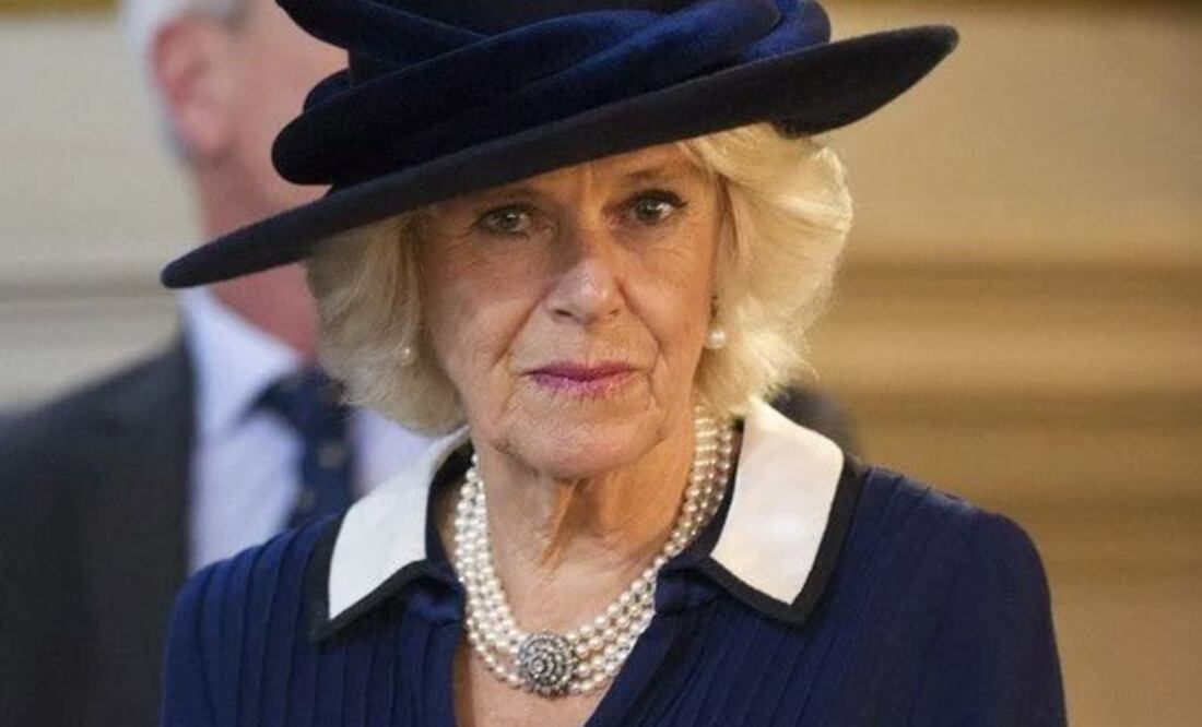 Camilla Parker Bowles. Fuente: Instagram @fanpage_queen_camilla