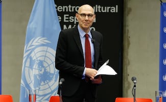 Visita de Alto Comisionado de la ONU consolida cooperación con México en tema de desapariciones: SRE; reafirma compromiso para enfrentarlo