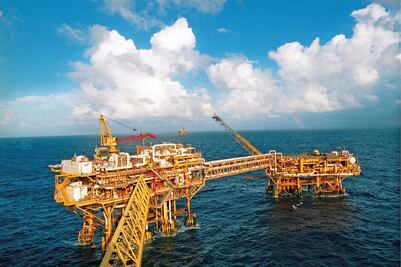 Hacienda establece valores para aguas profundas