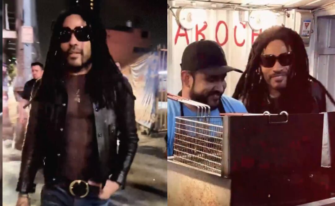 El cantante se encuentra de visita en la CDMX. Foto: Instagram