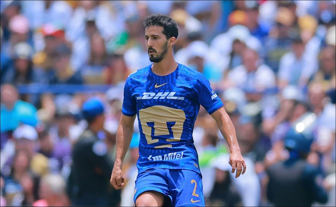 Pablo Bennevendo aceptó que Pumas no puede caer con Atlanta United: “Es de suma importancia ganar este partido” / FOTO: Imago7